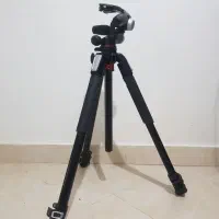 سه پایه مانفروتو Manfrotto MK055XPRO3-3W