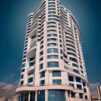 نمایشگاه ۲۶۵ متر برج لکسون (مهندس رجبی)