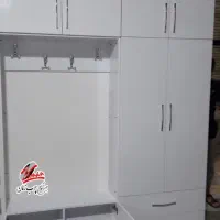 کمد دیواری مدل گلاب کد۱۴۸
