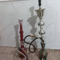 قلیون عربی و سفال