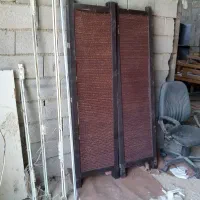 دکور کافی شاپ میزوقاب آینه سایه بان
