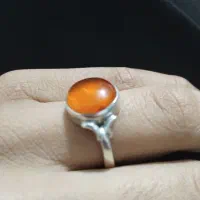 انگشتر نقره ۹۲۵