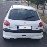 پژو 206 مدل1396 تیپ2