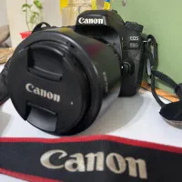 دوربین کنون 80d