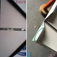 فروش و نصب انواع ورق کامپوزیت و ترمو نمای ساختمان