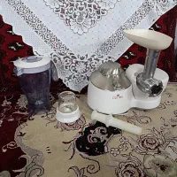 فروش فوری مخلوط کن چند کاره باقدرت بالا پیامبدهید
