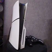 ps5 slim 1tra|کنسول، بازی ویدئویی و آنلاین|تهران, اسفندیاری|دیوار