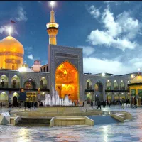 سفر معنوی به مشهد با هجرت