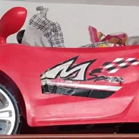 ماشین شارژی تک نفره تمیز در حد نو ۷میلیون