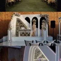 تشریفات باغ تالار عروسی عقد تولد ولیمه مکه ای....
