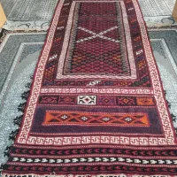 گلیم قدیمی بختیاری
