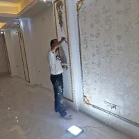 نقاشی ساختمان ورنگ کاری