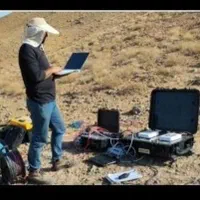 اکتشاف آب های زیرزمینی