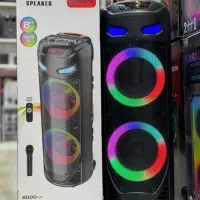 اسپیکر شارژی90سانتی بلوتوثی بیس دار خردکن قابلمه