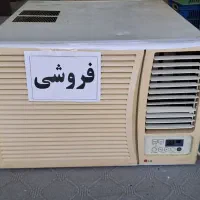 کولر گازی ال جی 19000 پنجره ای