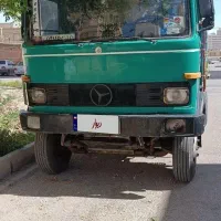 خاور 813پدال بالا