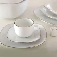 سرویس زرین چینی مربع