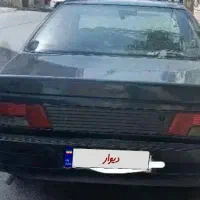 پژو اردی سالم و قابل استفاده