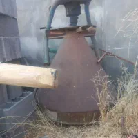 گاو آهن دیکس وکودپاش