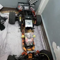 baja5 hp