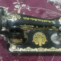چرخ خیاطی سالم قدیمی فروشی