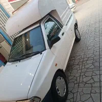 پراید وانت