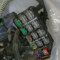 جعبه فیوز تیبا