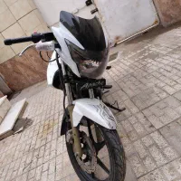 اپاچی|موتورسیکلت|تربت‌حیدریه, ۴۵ متری|دیوار