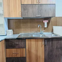 فروش کابینت چوب و فلز نو|آب‌چکان و نظم‌دهنده ظروف|شیراز, سعیدیه جنوبی|دیوار