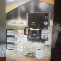 قهوه ساز فلر  CMT 90 . feller  اتوماتیک  آکبند