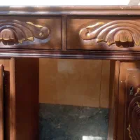 میز چوبی