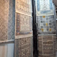 قالیچه فانتزی اژند