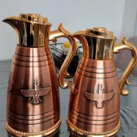 فلاسک چای جفتی اماراتی