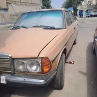 بنز دانشجویی ۴ سیلندر