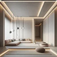 اجرای کناف و بازسازی دکوراسیون داخلی ساختمان