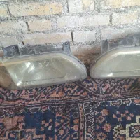 چراغ جلو پراید