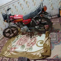 موتورسیکلت مدل 92اریا