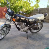 موتور 125مدل 85