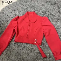 لباس کاملا نو و تمیز