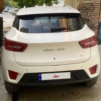 زوتی DL5شاسی