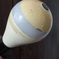 دوربین لامپی ۳۶۰ درجه رم خور