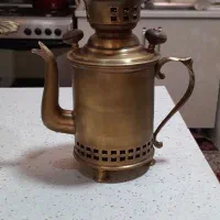 کتری شکاری زغالی نیم لیتری