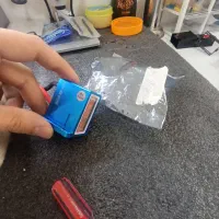 لیزربار ، لامپ پیکوشور