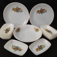 ظروف پذیرایی و دکوری