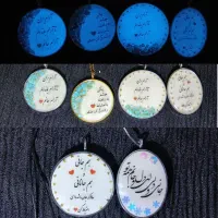 اکسسوری بدلیجات رزینی گردنبند،دستبند،گیره مو،آویز