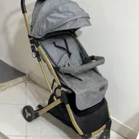 کالسکه مسافرتی ریچ کیدز بی بی استار سایز کابین