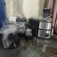 آبمیوه گیری سالم نو ۵کاره