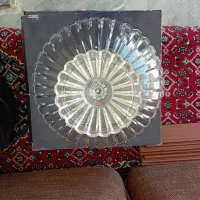جا میوه شیشه ای