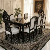 مبلمان جدید کلاسیک چاندرا 2227|مبلمان خانگی و میز عسلی|تهران, یافت آباد جنوبی|دیوار