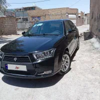 دنا پلاس توربو اتوماتیک اپشنال باSBR
